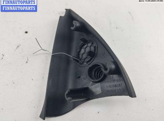 купить Накладка на зеркало правое на Opel Astra G (1998-2004)