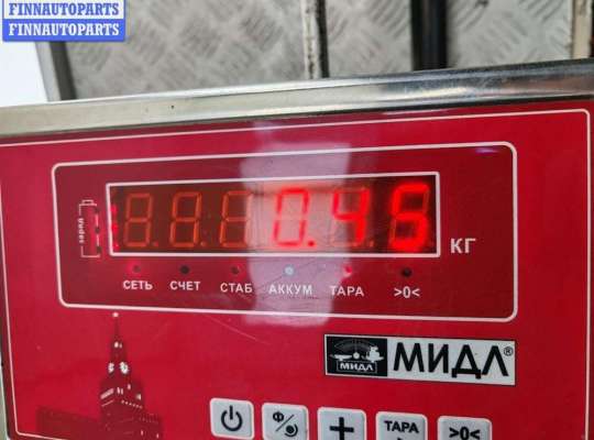 купить Щиток (диск) опорный тормозной задний левый на Opel Vectra C (2002-2008)