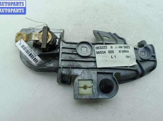 Личинка дверного замка