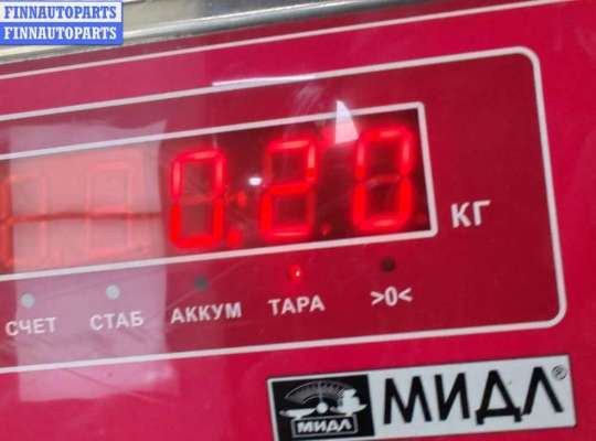 купить Расходомер (измеритель потока воздуха) на Fiat Ducato (2006-2014)