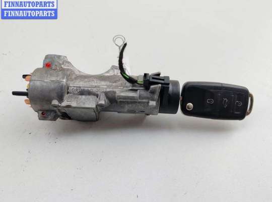 Замок зажигания SK538374 на Skoda Fabia mk2 (5J) 2007-2014