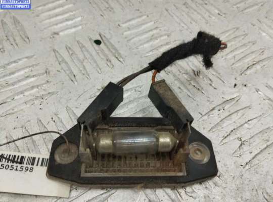 купить Подсветка номера на Ford Mondeo III (2000-2007)