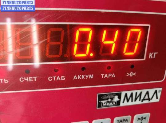 купить Подсветка номера на Ford Mondeo III (2000-2007)