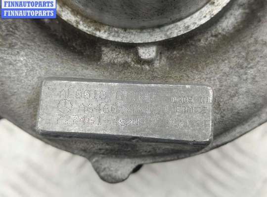 купить Турбина на Mercedes C-Class W203 (2000-2006)