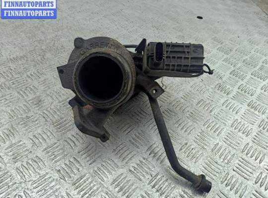 купить Турбина на Mercedes C-Class W203 (2000-2006)