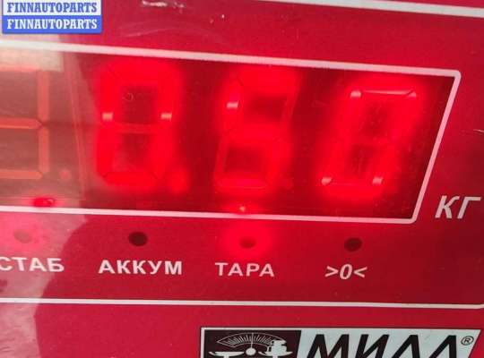 Рампа (рейка) топливная на Skoda Felicia (791/795)