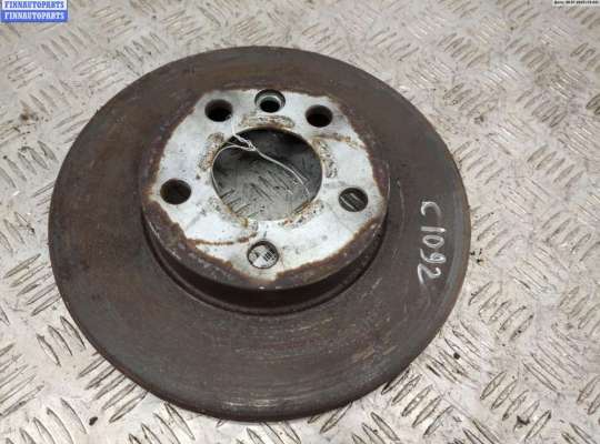 Диск тормозной передний VG2400254 на Volkswagen Transporter T4