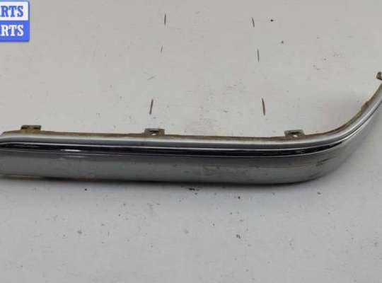 Молдинг бампера переднего MB1511573 на Mercedes C-Class W203 (2000-2006)