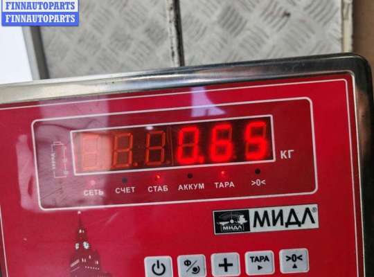 купить Замок двери задней правой на Volkswagen Passat B6