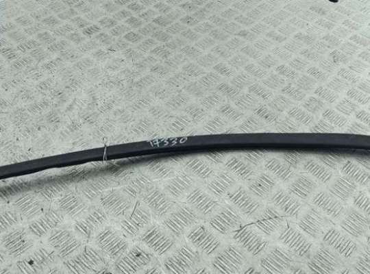 купить Молдинг лобового стекла на Audi A6 C6 (2004-2011)