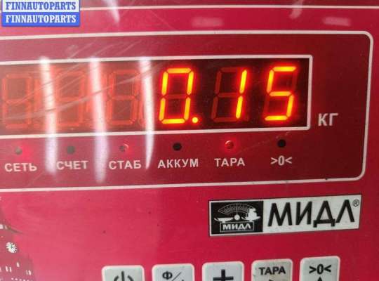 купить Молдинг лобового стекла на Audi A6 C6 (2004-2011)