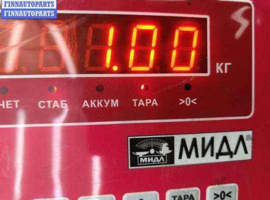 купить Щеткодержатель (поводок стеклоочистителя) передний на Renault Scenic II (2003-2009)