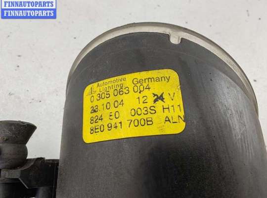 купить Фара противотуманная правая на Audi A4 B6 (2001-2004)