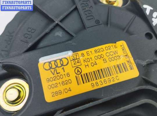 купить Двигатель отопителя (моторчик печки) на Audi A4 B7 (2004-2008)