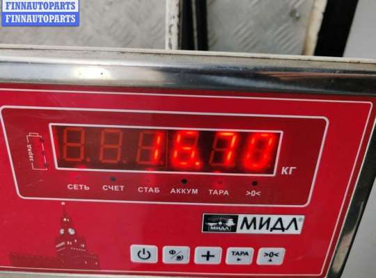 купить Крышка багажника (дверь задняя) на Skoda Fabia mk2 (5J)