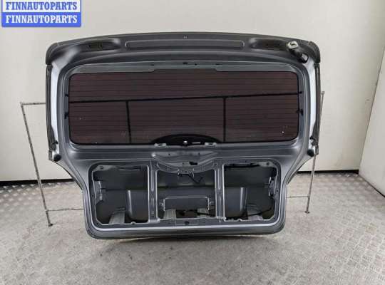 купить Крышка багажника (дверь задняя) на Skoda Fabia mk2 (5J)