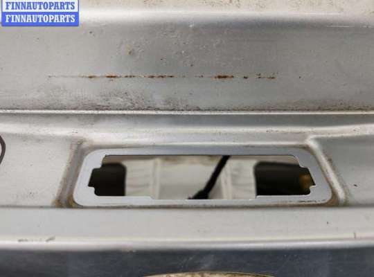 купить Крышка багажника (дверь задняя) на Skoda Fabia mk2 (5J)