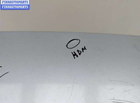 купить Крышка багажника (дверь задняя) на Skoda Fabia mk2 (5J)