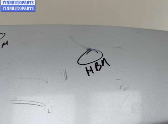 купить Крышка багажника (дверь задняя) на Skoda Fabia mk2 (5J)