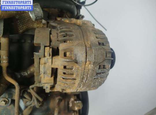 купить Двигатель (ДВС) на Opel Zafira A (1999-2005)