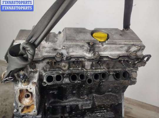 купить Двигатель (ДВС) на Opel Zafira A (1999-2005)