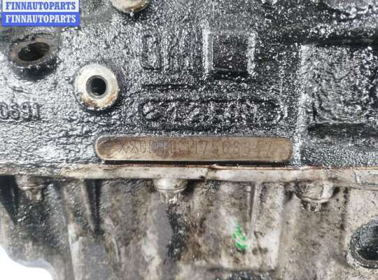 купить Двигатель (ДВС) на Opel Zafira A (1999-2005)