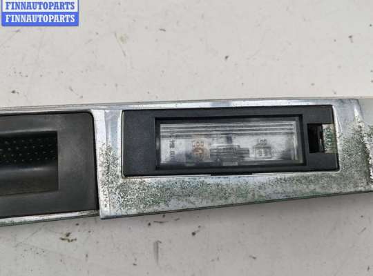 купить Накладка подсветки номера на Opel Zafira B (2004-2014)