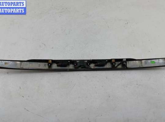 купить Накладка подсветки номера на Opel Zafira B (2004-2014)