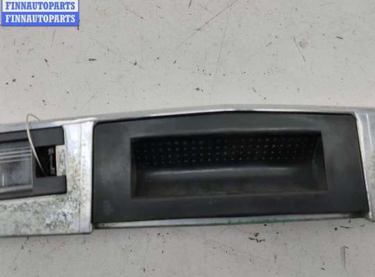 купить Накладка подсветки номера на Opel Zafira B (2004-2014)