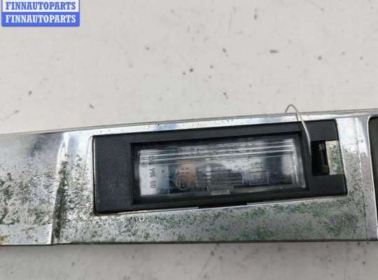 купить Накладка подсветки номера на Opel Zafira B (2004-2014)