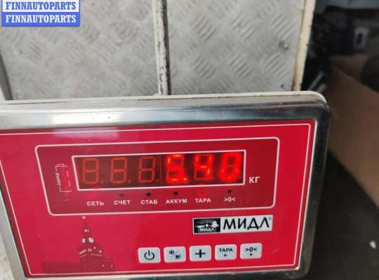 купить Рамка передняя (панель кузовная, телевизор) на Volkswagen Caddy (2004-2010)