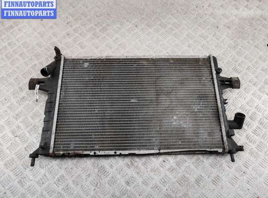 Радиатор основной OP2347398 на Opel Astra G (1998-2004)