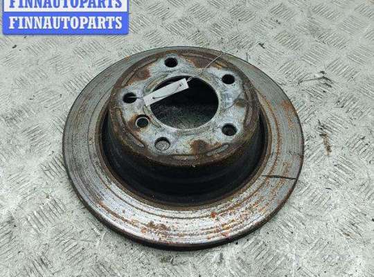 купить Диск тормозной задний на BMW 3 E46 (1998-2006)