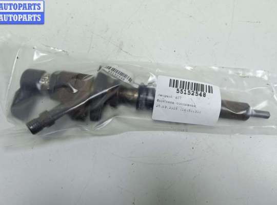 Форсунка топливная PG1161345 на Peugeot 407