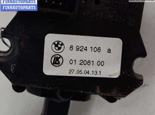 купить Переключатель дворников на BMW 5 E60/E61 (2003-2010)