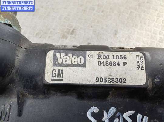 купить Радиатор основной на Opel Vectra B (1995-2002)