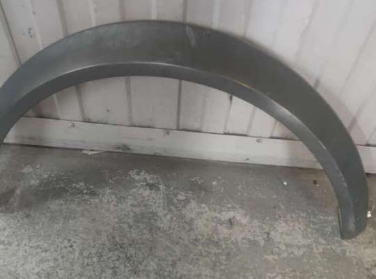 Накладка на арку передняя правая AU1693634 на Audi A6 C5 Allroad (2000-2005)