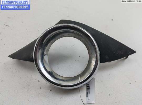 Рамка фары противотуманной левой PG1110370 на Peugeot 207