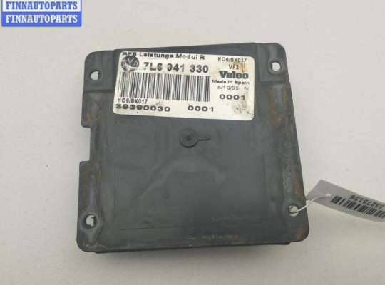 Блок управления светом VG2756856 на Volkswagen Passat B6