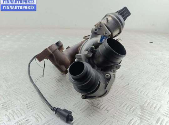 Турбина VG2680386 на Volkswagen Passat B7