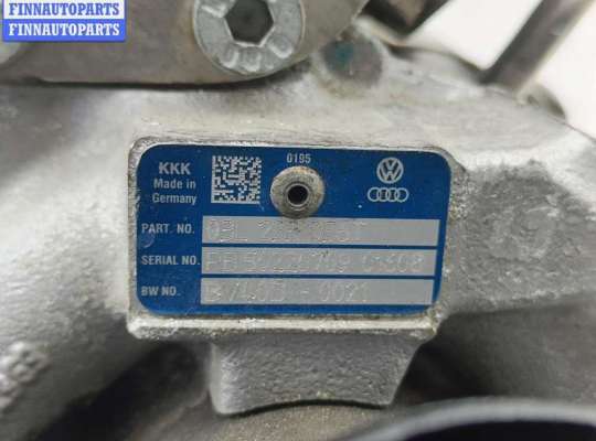 купить Турбина на Volkswagen Passat B7