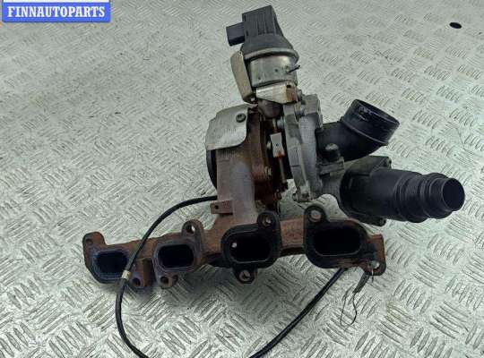 купить Турбина на Volkswagen Passat B7