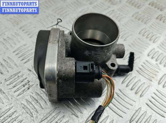 купить Заслонка дроссельная на Renault Scenic II (2003-2009)