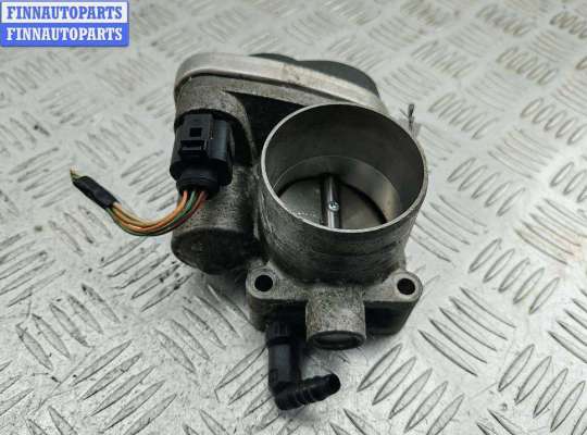 купить Заслонка дроссельная на Renault Scenic II (2003-2009)
