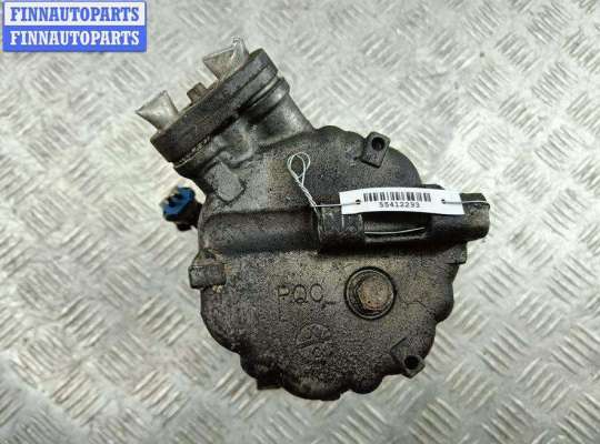 купить Компрессор кондиционера на Opel Zafira A (1999-2005)