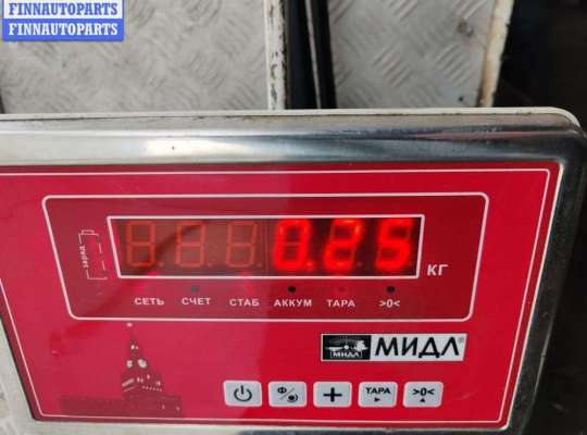 купить Молдинг стекла двери передней левой наружный на Volkswagen Passat B5+ (GP)