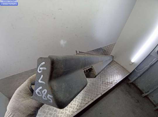 купить Накладка на порог наружная левая на Opel Astra G (1998-2004)