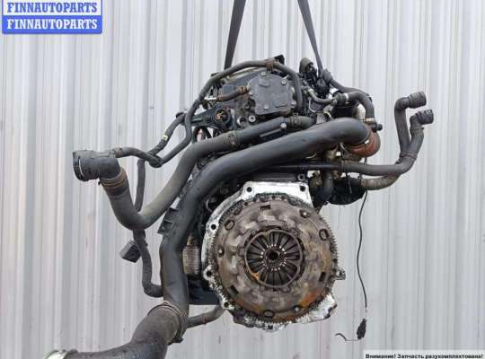 купить Двигатель (ДВС) на Volkswagen Passat B6