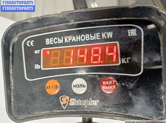 купить Двигатель (ДВС) на Volkswagen Passat B6
