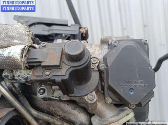 купить Двигатель (ДВС) на Volkswagen Passat B6